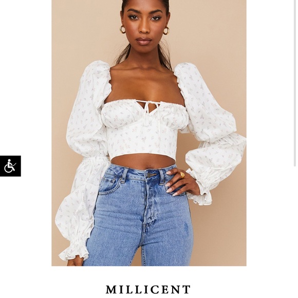 House of CB Tops - House of CB Millicent Top